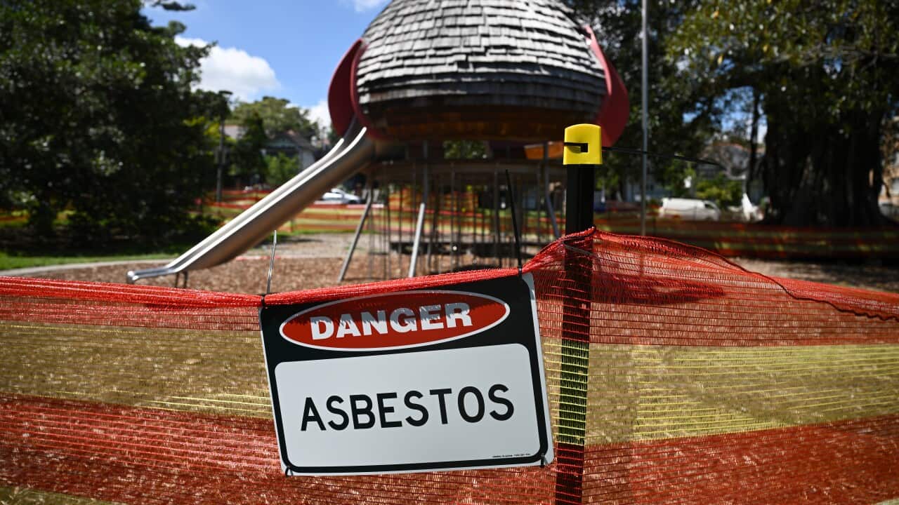 ASBESTOS CONTAMINATION SYDNEY
