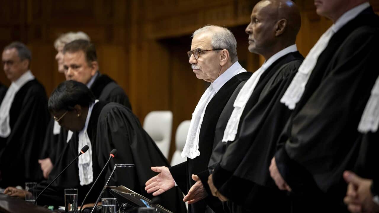 ICJ orders Israel to halt operation in Rafah, open border crossing with Egypt