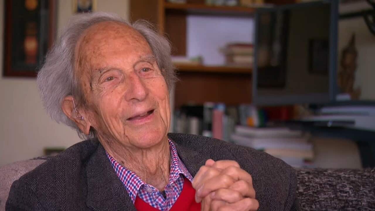 Dunera boy Bern Brent