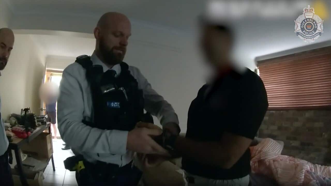 KAYAK DEATH ARREST BRISBANE