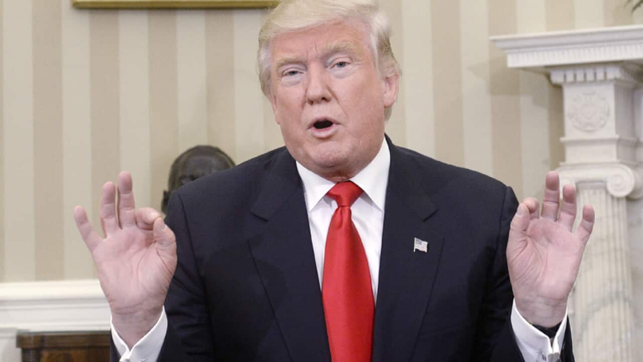 President-elect Donald Trump