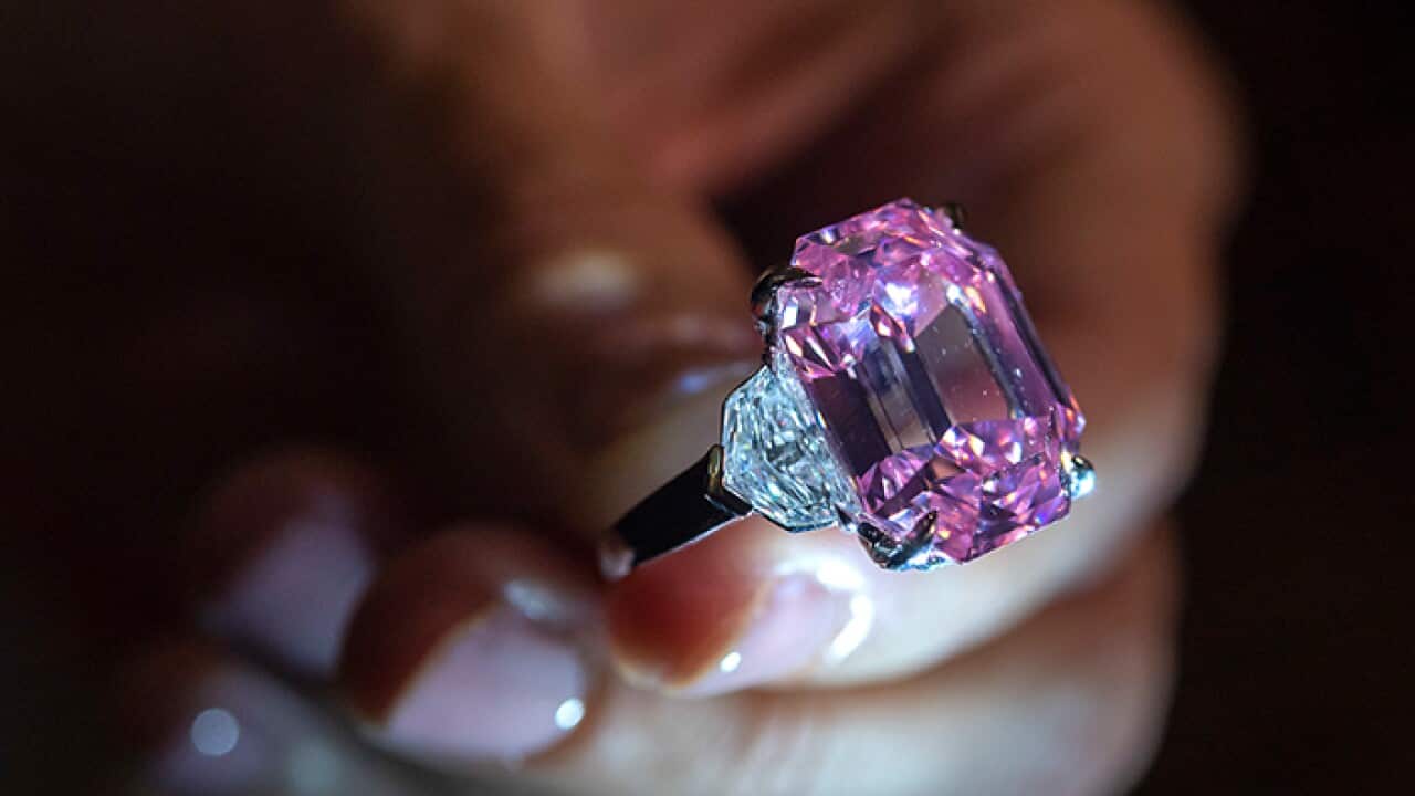 Switzerland Diamond Auction