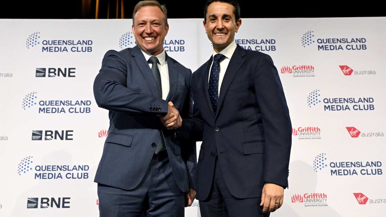 QUEENSLAND LEADERS DEBATE