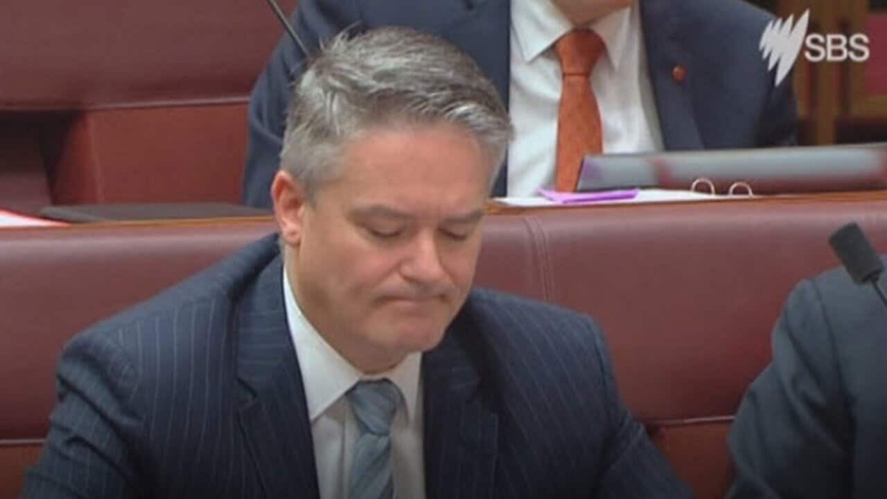 Wong responded to Acting Special Minister of State Mathias Cormann, who said a public vote was 'a unifying moment'.