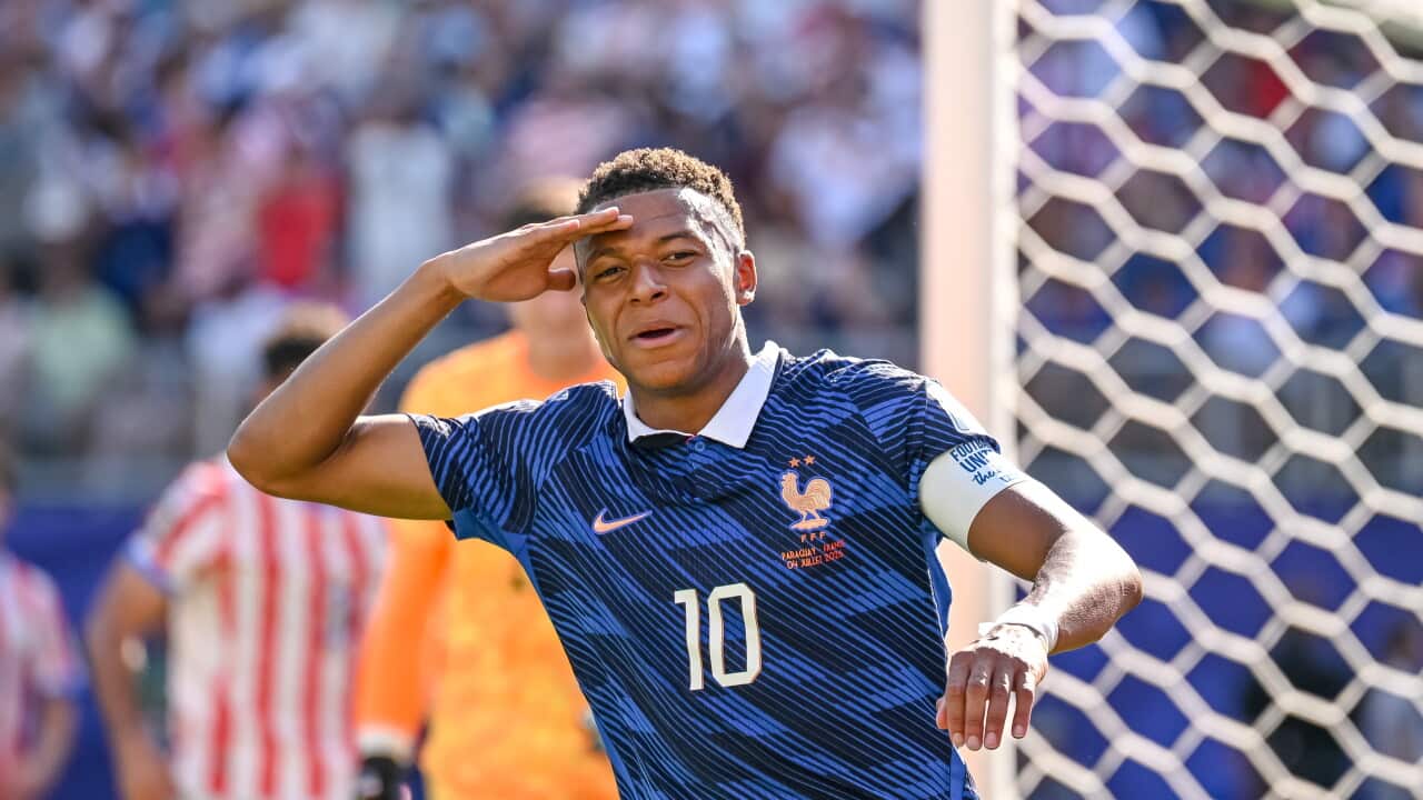 Basta il rigore di Kylian Mbappe per aver la meglio sul Paraguay.