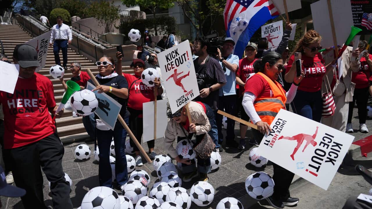 US May Day