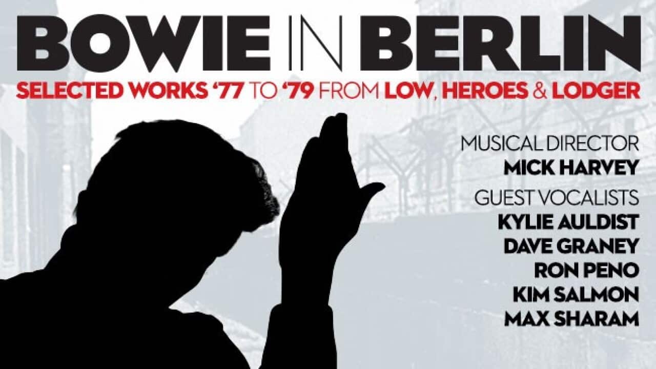 Bowie in Berlin