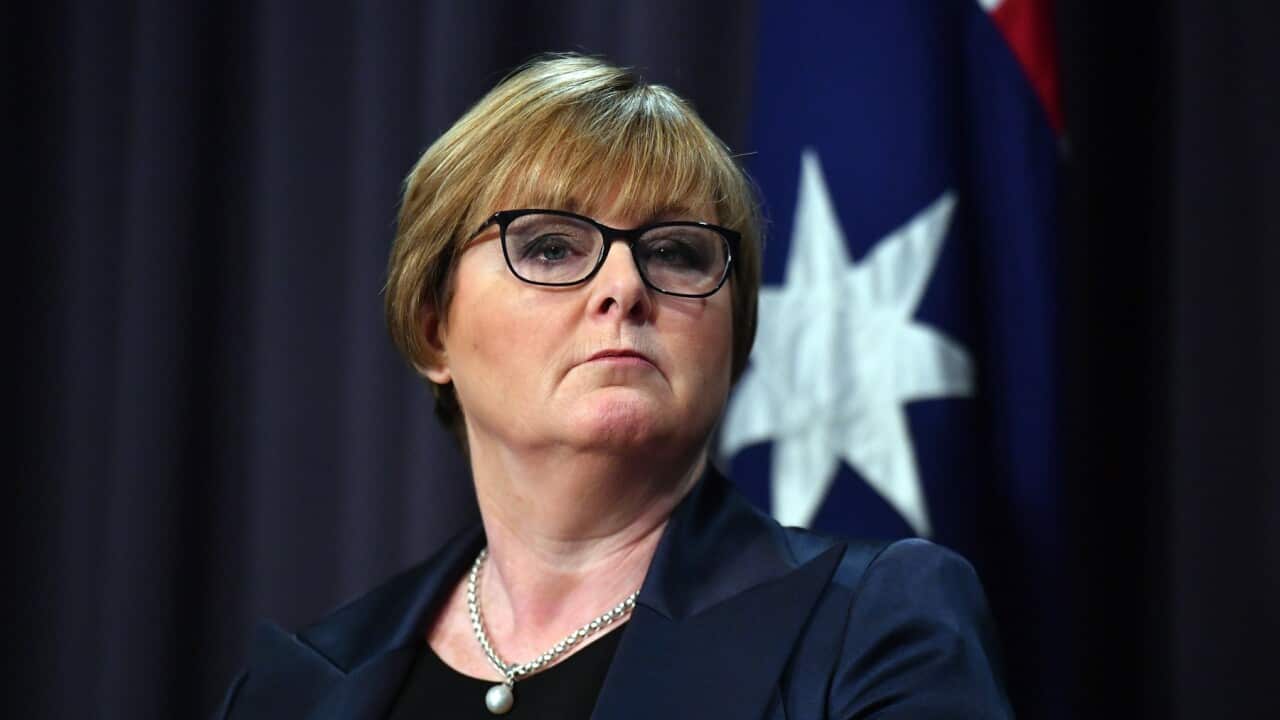 Minister for Defence Linda Reynolds