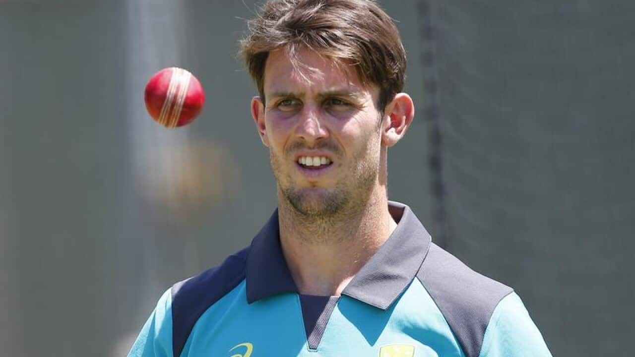 Mitch Marsh