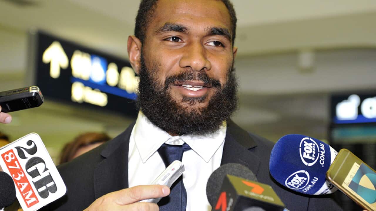 Melbourne Rebels recruit Marika Koroibete