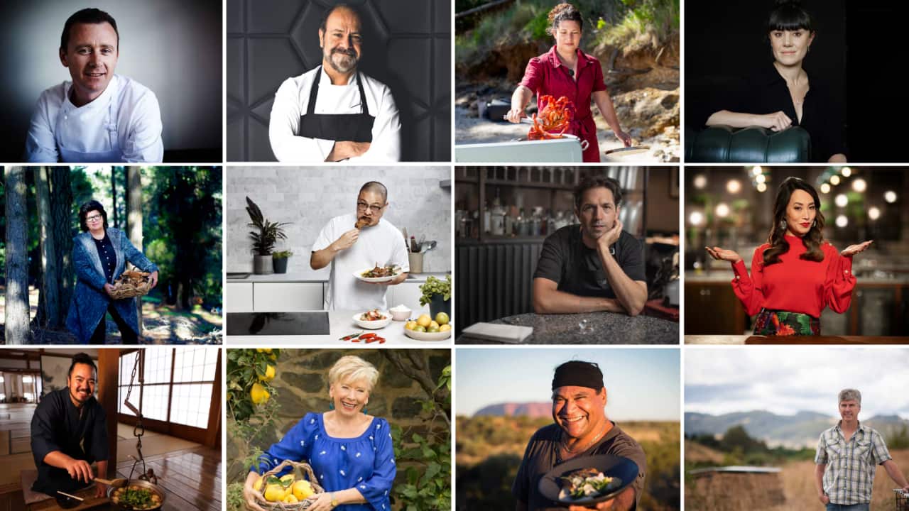 50 changemakers in Australian food