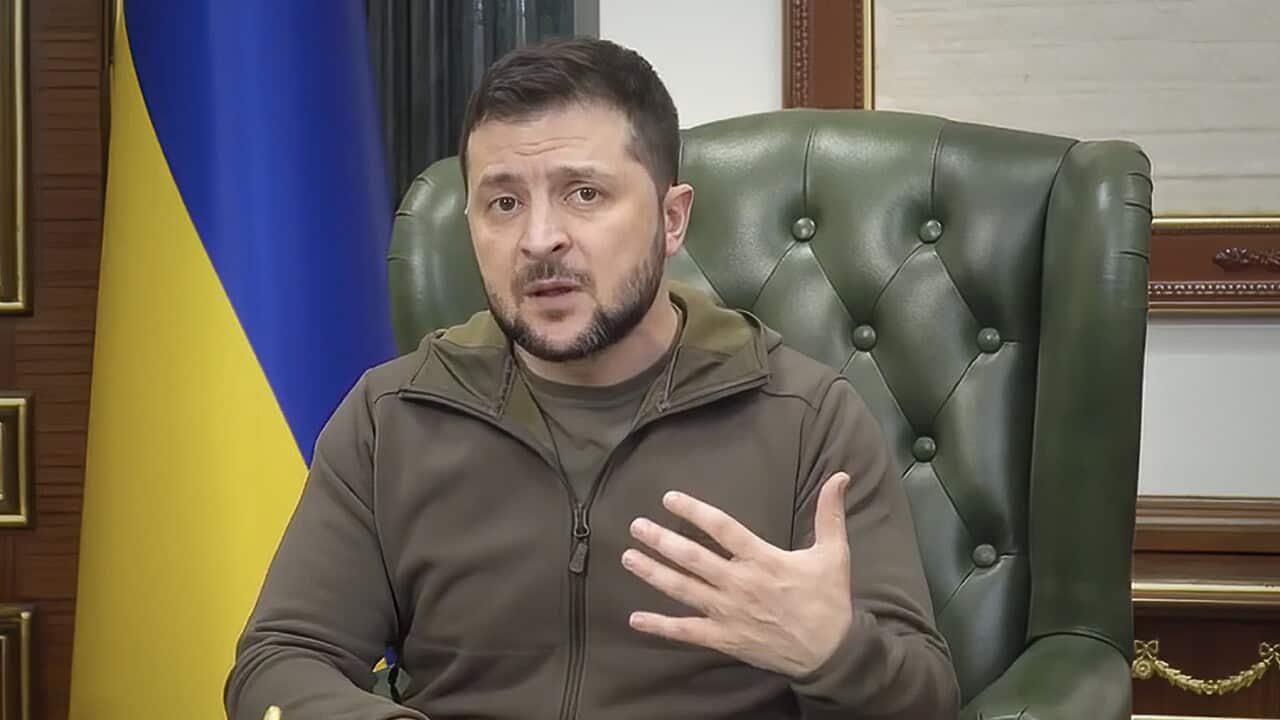 Ukrainian President Volodymyr Zelenskyy (AAP).jpg