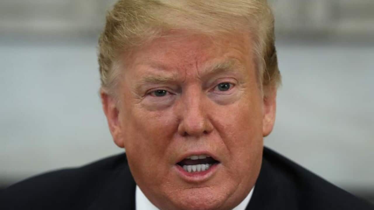 President Donald Trump
