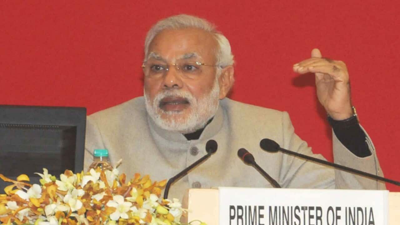 Prime Minister Modi