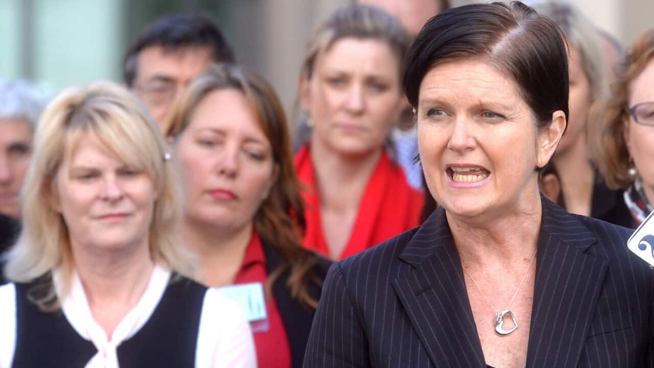 ACOSS CEO Dr Cassandra Goldie