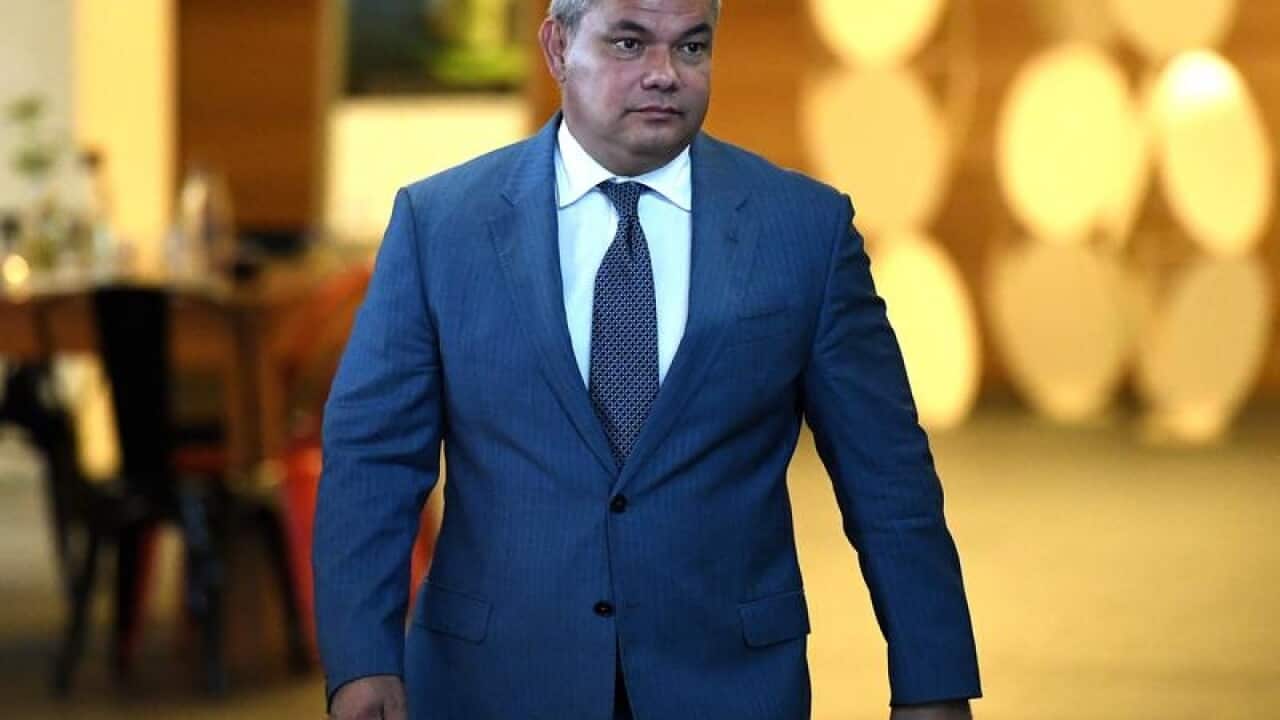 Gold Coast Mayor Tom Tate.