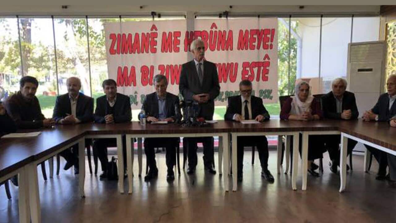 Kurdish Language Platform