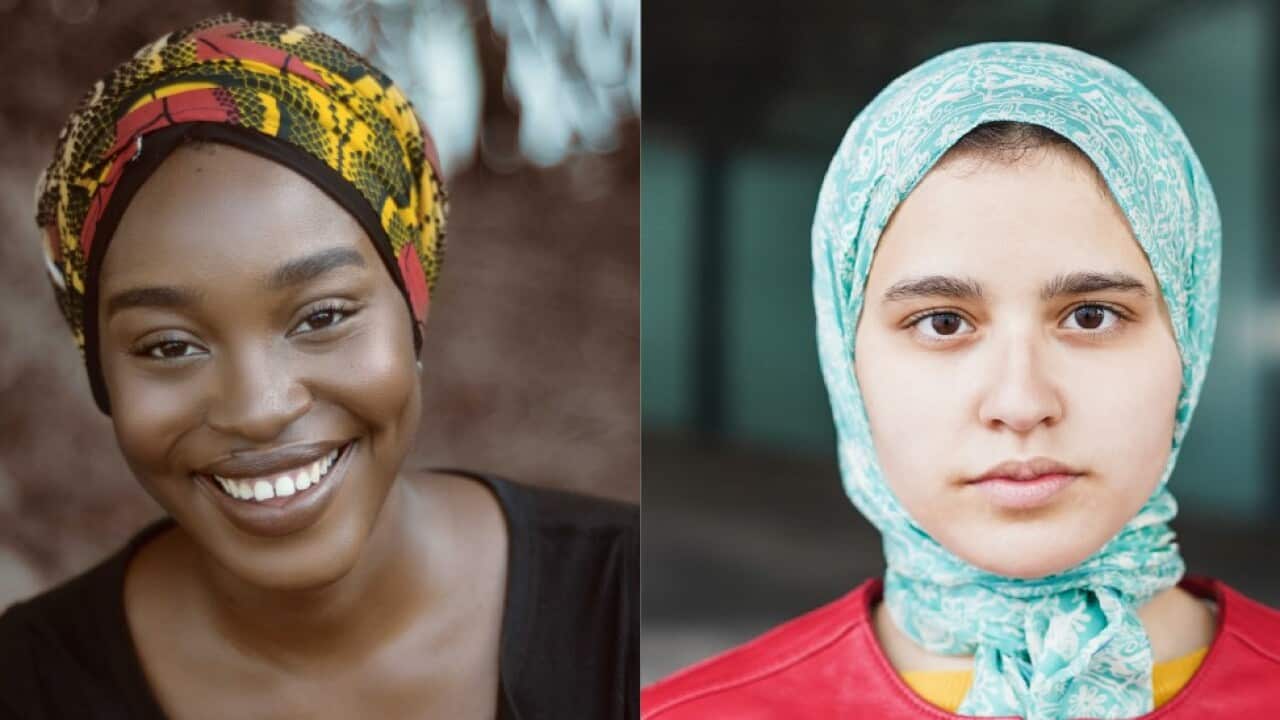 The 'Unlocking Potential' report investigated the economic participation of migrant and refugee women in Australia. (Supplied).jpg