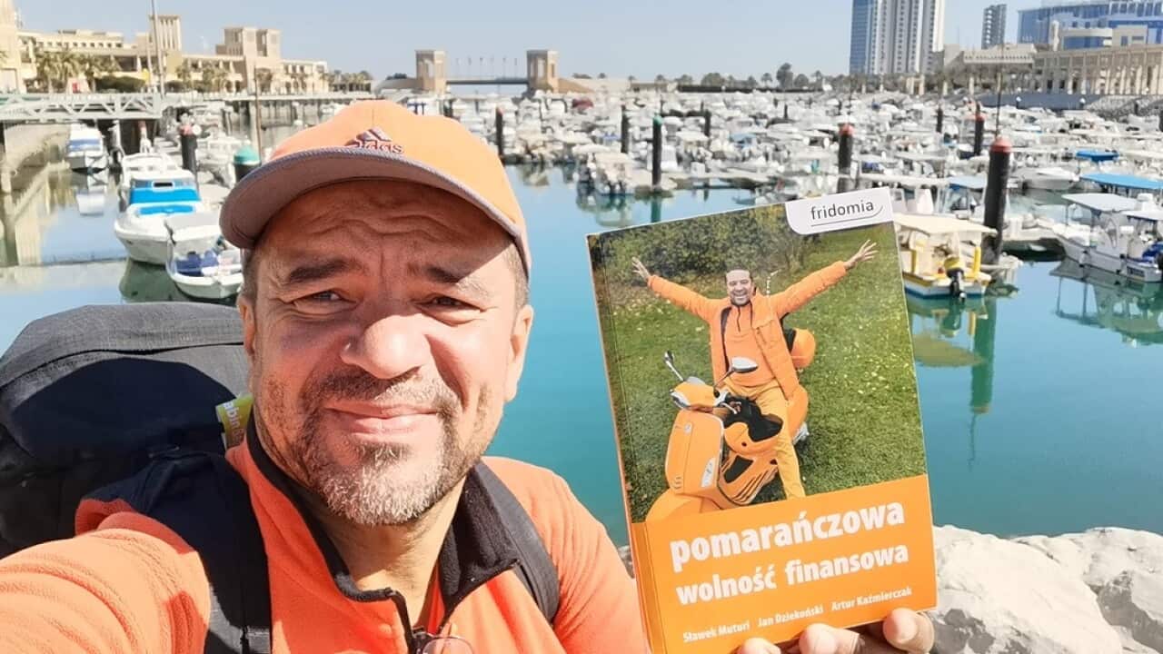 Slawek Muturi