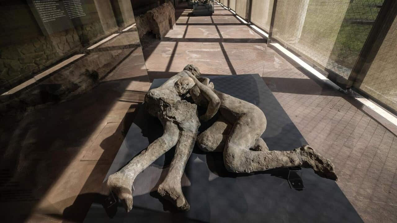New exhibition at the Archaeological Park of Pompeii