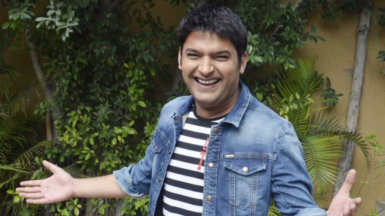 Bollywood Actor And Comedian Kapil Sharma