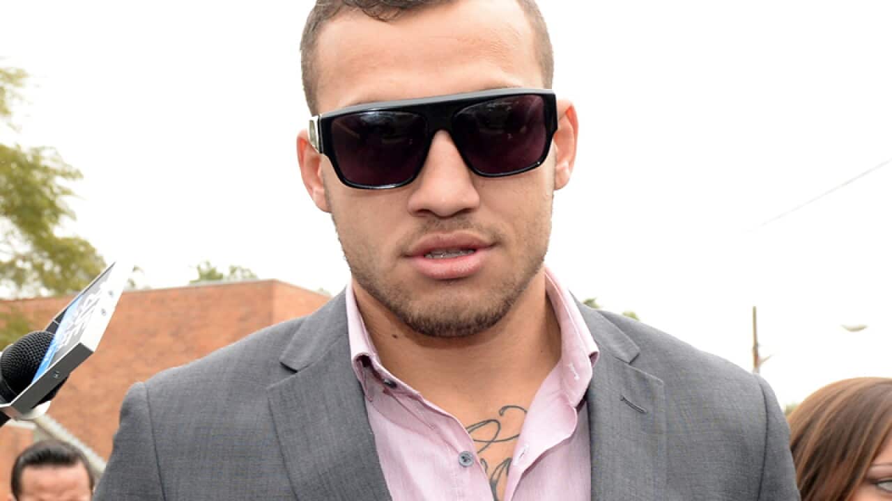 Ferguson to fight indecent assault charge