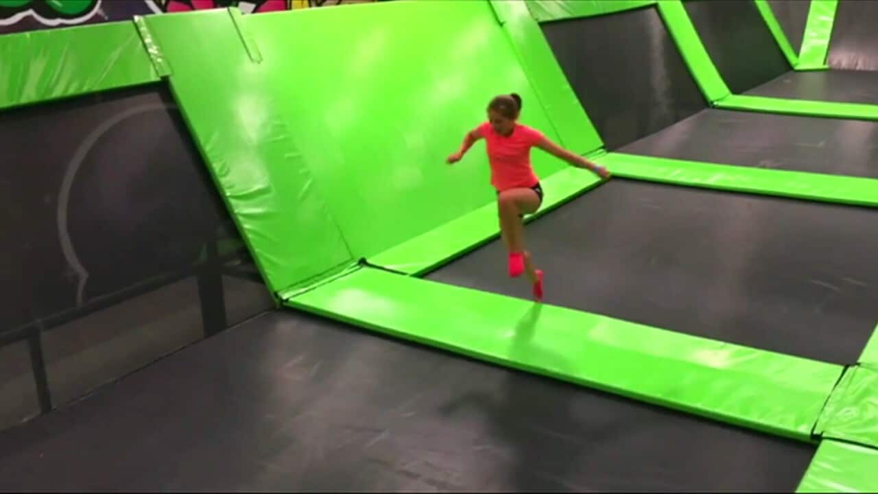 Trampoline