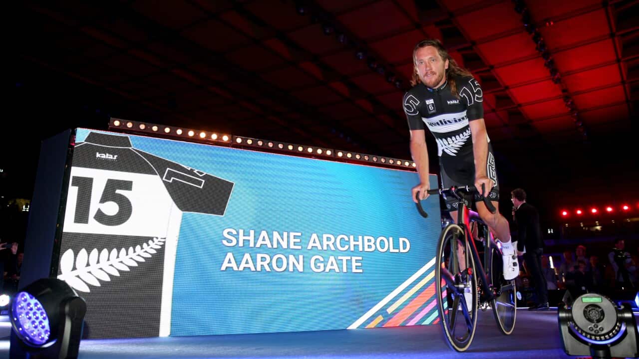 Shane Archbold