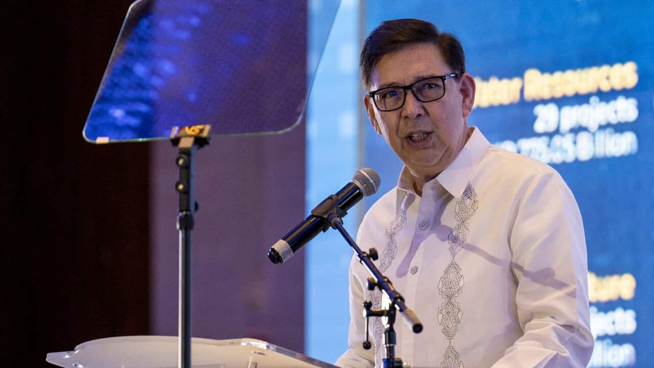 Key Speakers at InvestPH Conference in Manila