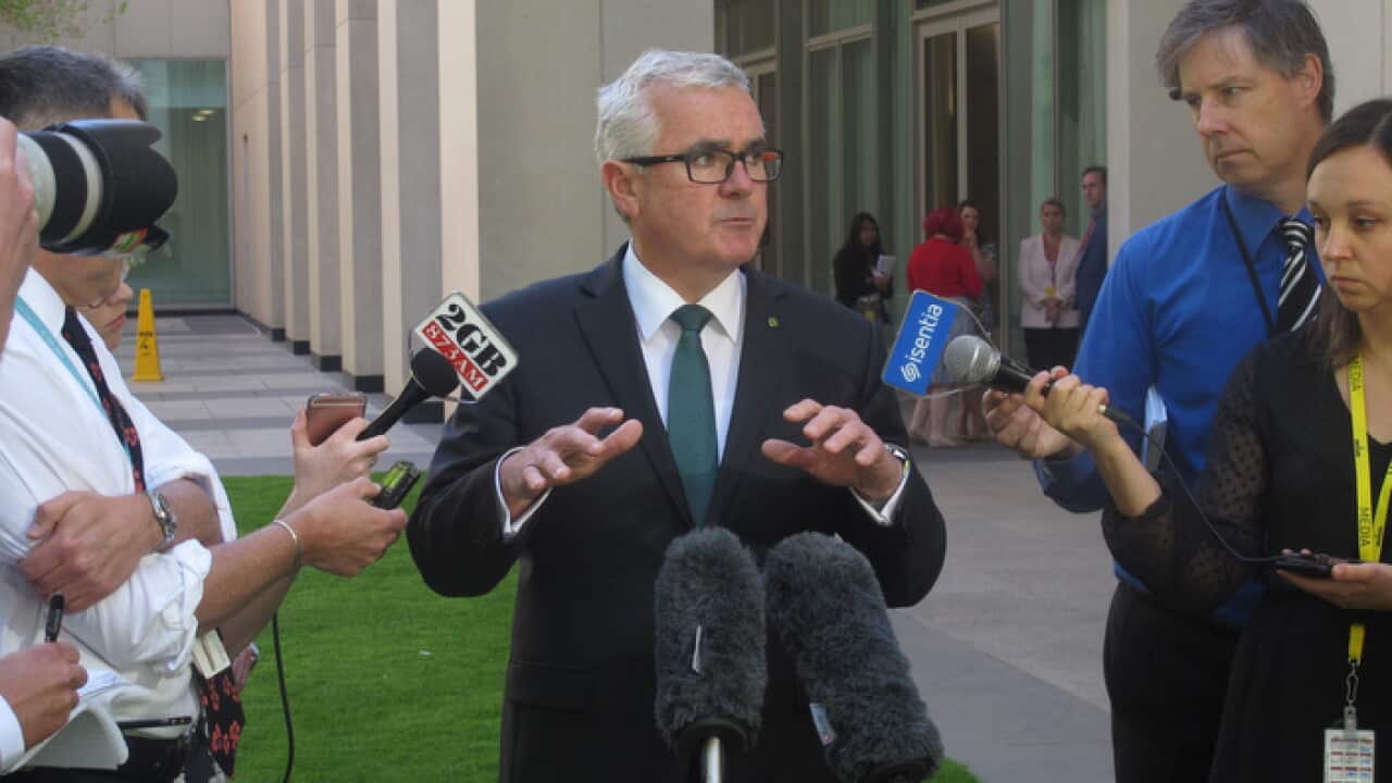 Andrew Wilkie MP