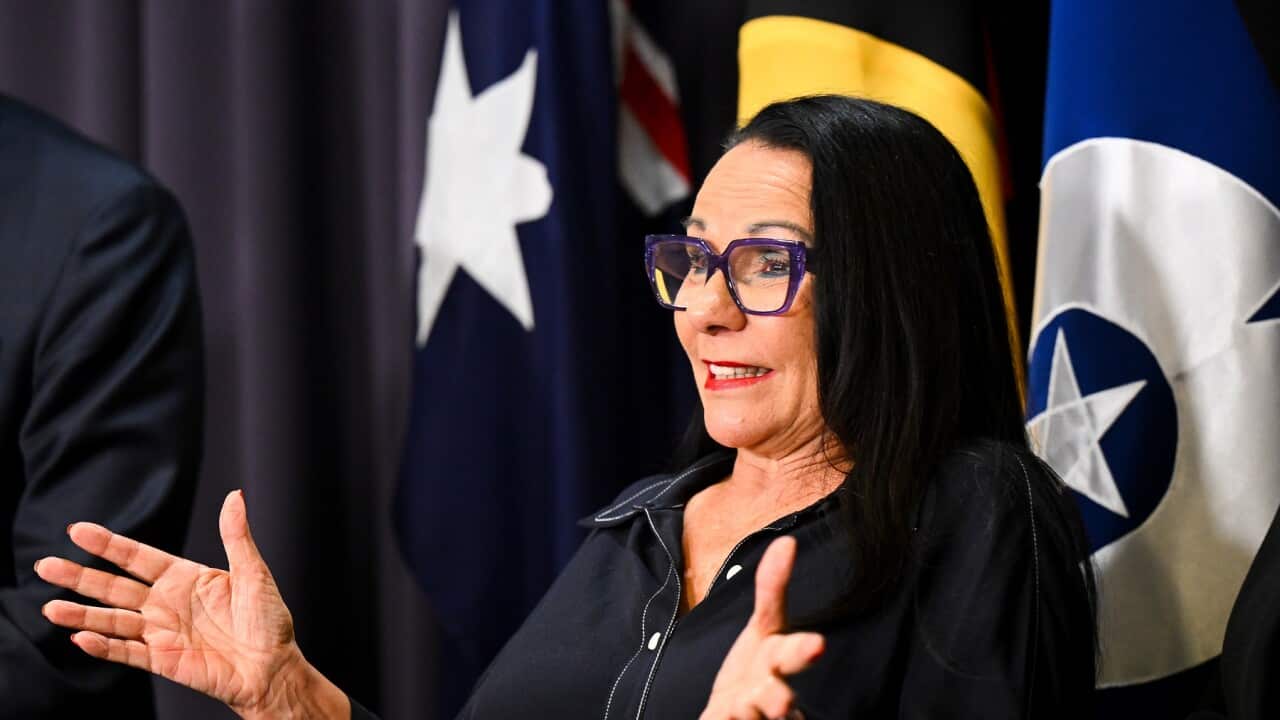 LINDA BURNEY REFERENDUM PRESSER