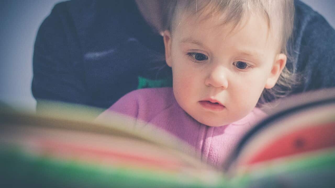 There's a reason your child wants to read the same book over and over again