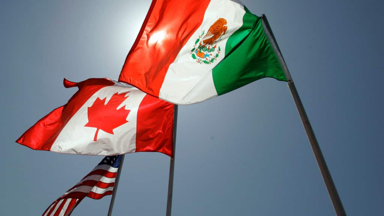 USMCA Trade Talks
