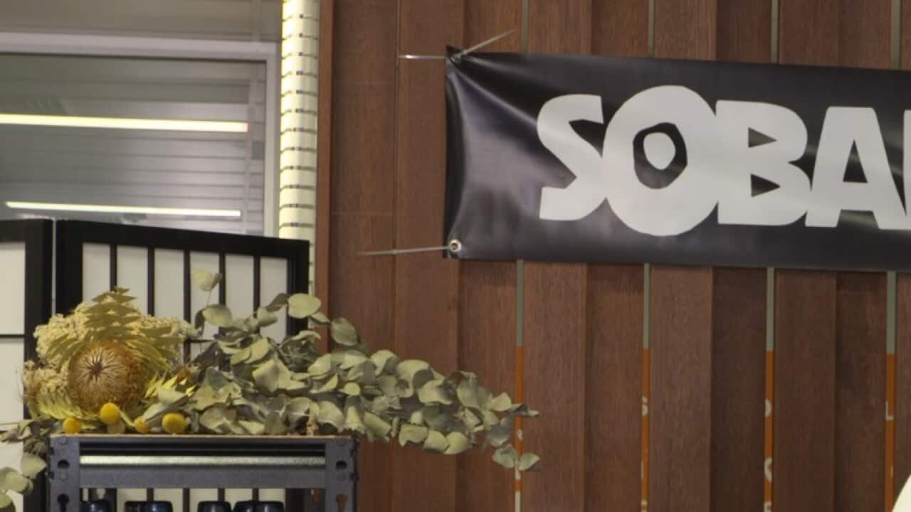 Clinton Schultz, co-owner of Clinto's Kupmurri and SOBAH.