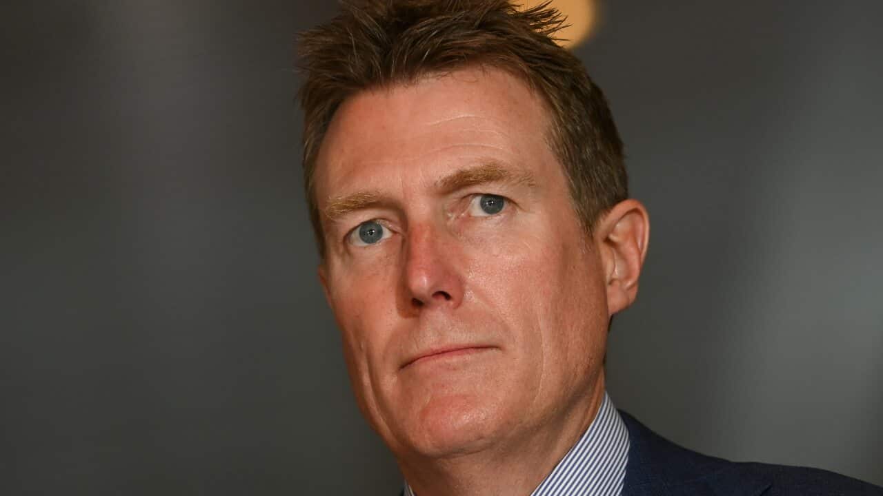 Attorney-General Christian Porter.
