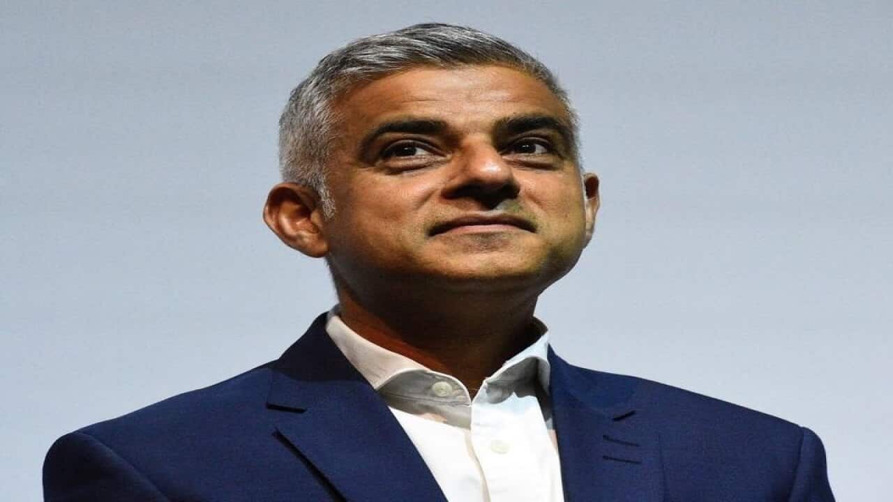 Mayor of London Sadiq Khan