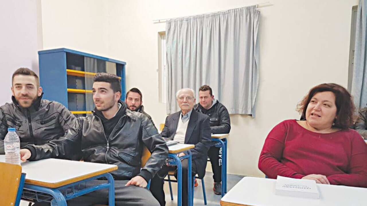 Dimitrios Moudatsakis