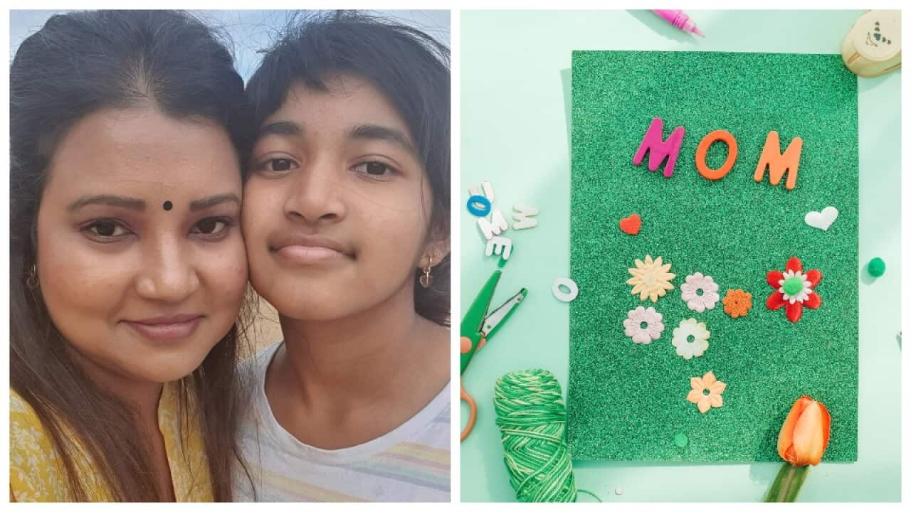 Veena and Diyaa