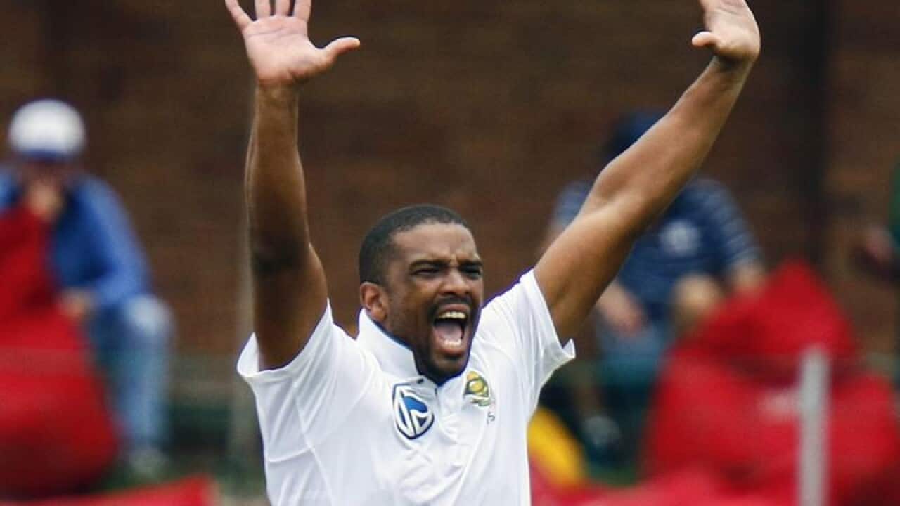 Vernon Philander