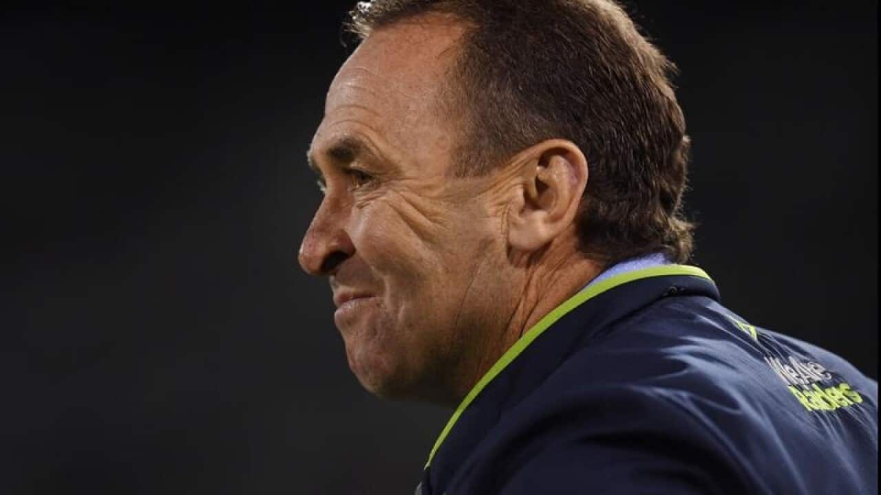 Ricky Stuart