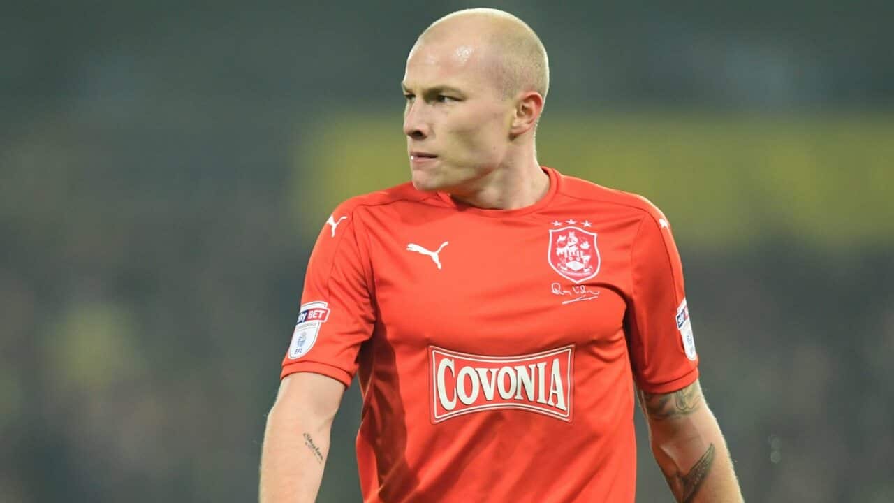 Aaron Mooy