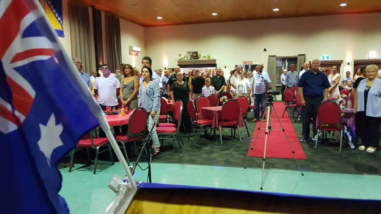 ABHCR Centar Perth, WA, November 30 2019