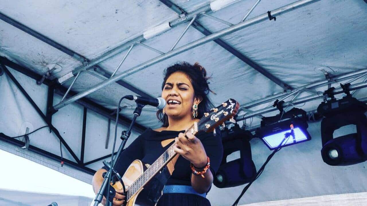 Emily Wurramara to co-host charity concert Thursday