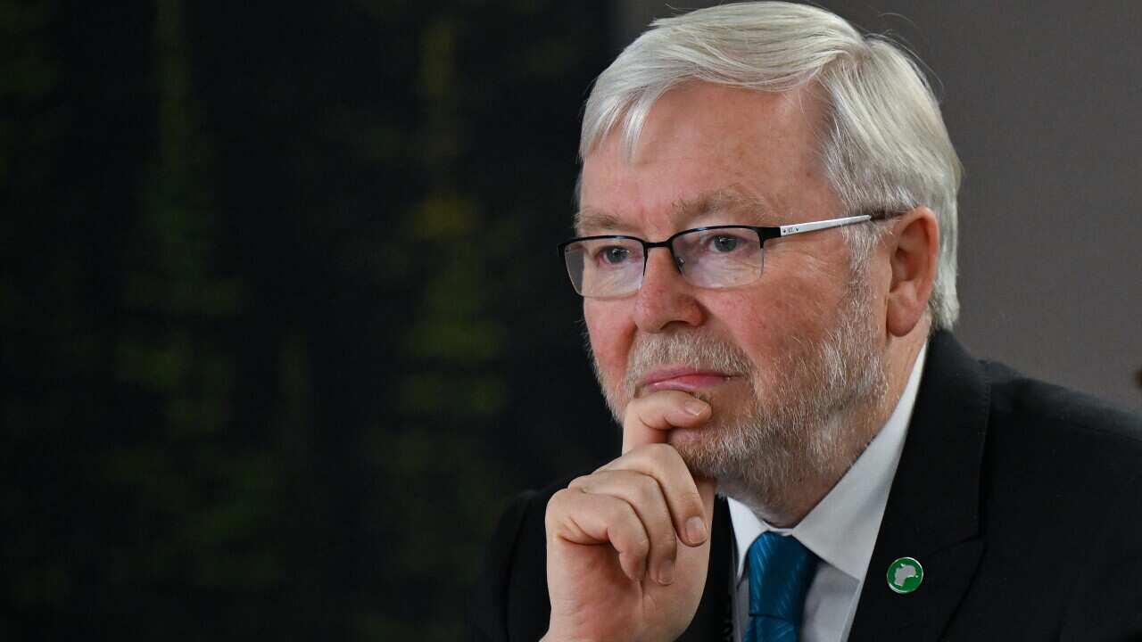 Edward Rudd Britain 'No records of this meeting': Rudd denies meeting Epstein at NYC home ...