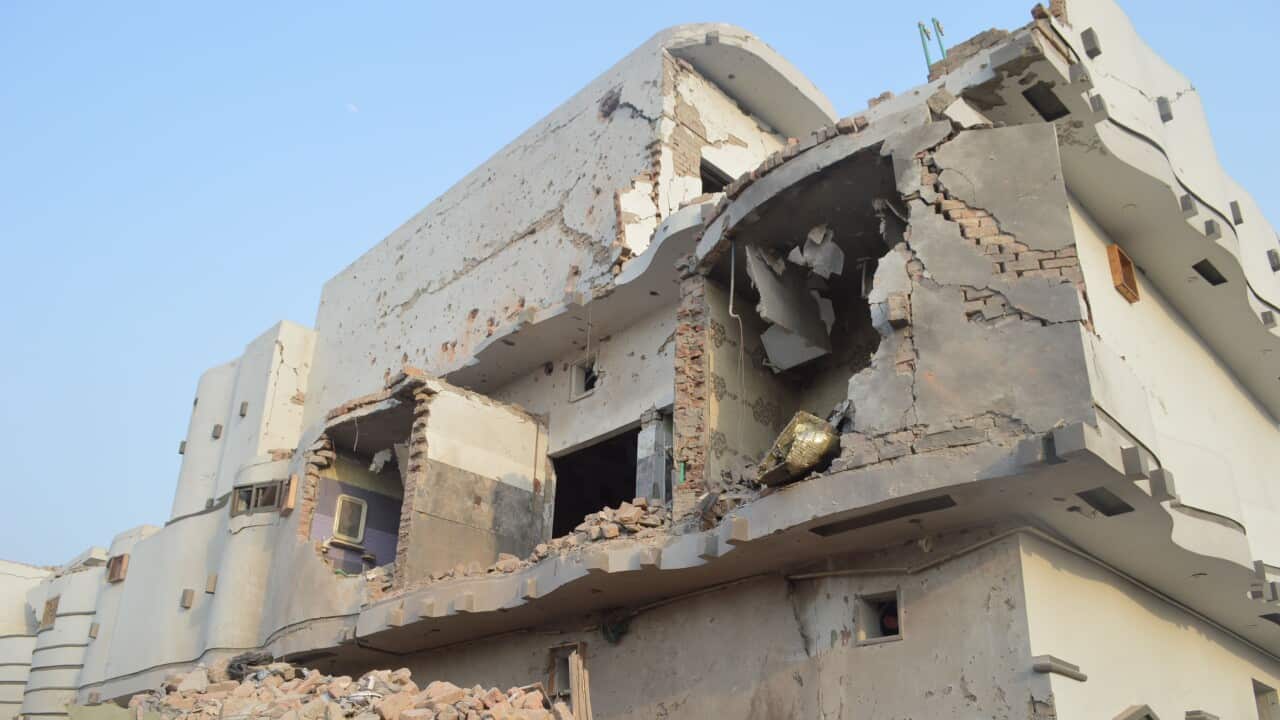 India strikes Pakistani cities in retaliation for Kashmir attack