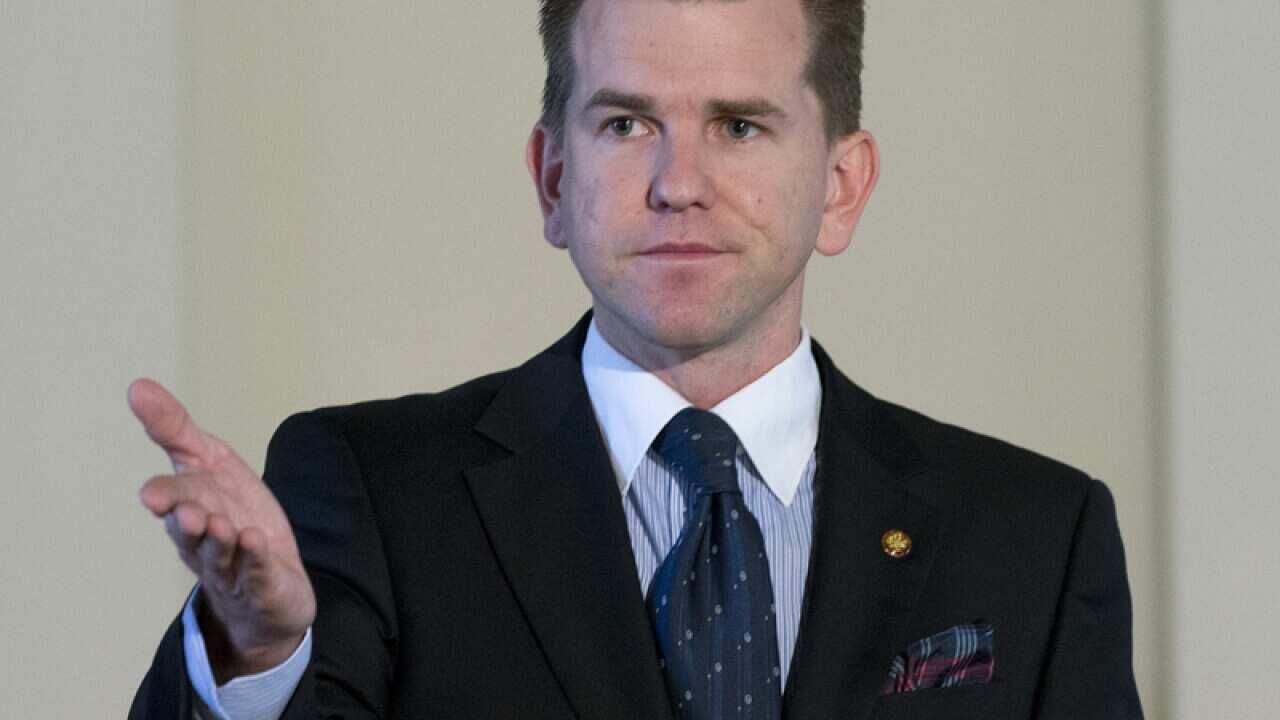Queensland Attorney-General Jarrod Bleijie