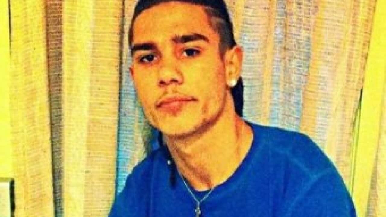 Tane Chatfield's image and name has been used with his family's consent. (Supplied by family)