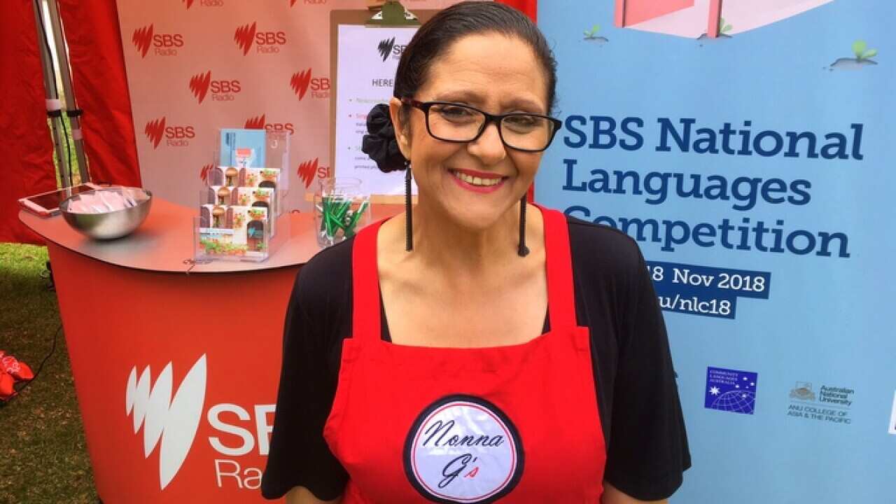 Nonna Gina