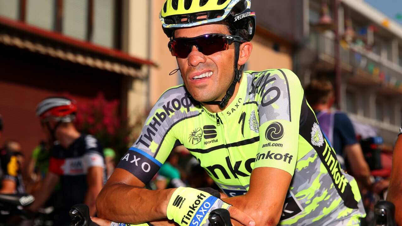 Tour de France 2015, Alberto Contador, Tinkoff-Saxo