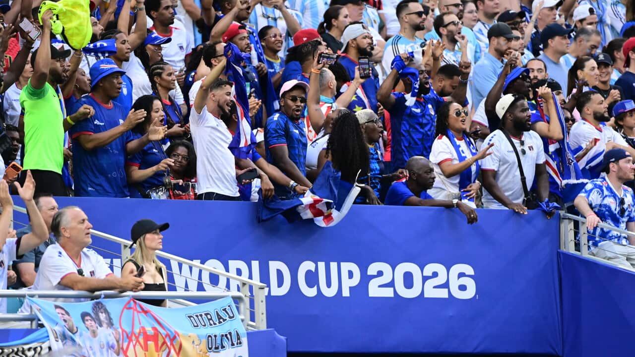 FIFA World Cup 2026: Argentina vs Cabo Verde